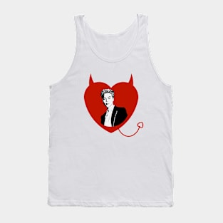 Jimin Naughty Heart Tank Top